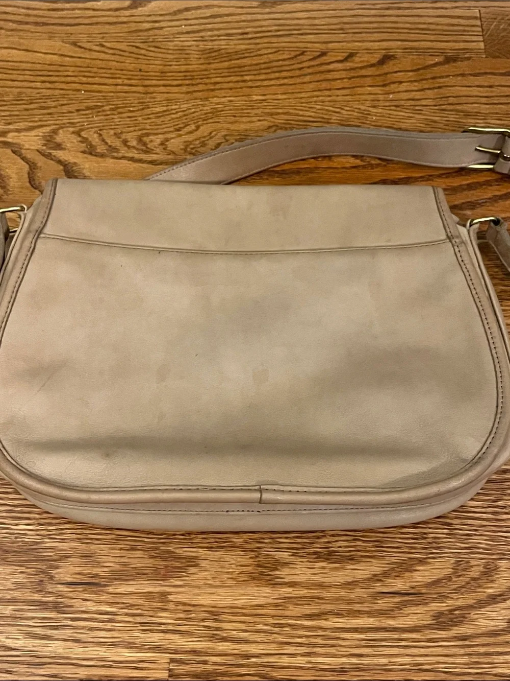 Coach Sonoma Vintage Nubuck Soft Large Bucket (Style No. 4943) with COA